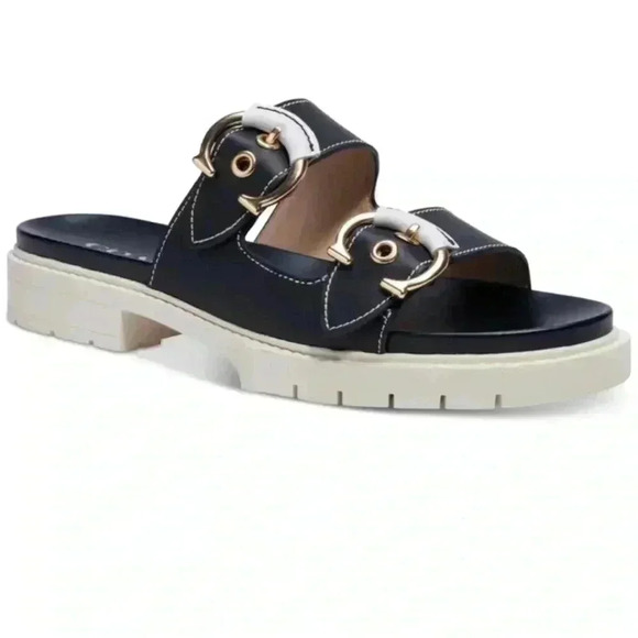 Coach Piper Sandals Sz 6 - Picture 6 of 7